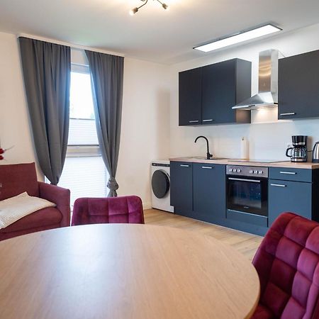 Moebliertes Wohnen - Nina Apartment Rostock Luaran gambar