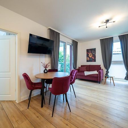 Moebliertes Wohnen - Nina Apartment Rostock Luaran gambar