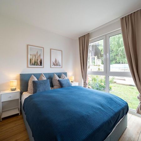 Moebliertes Wohnen - Nina Apartment Rostock Luaran gambar
