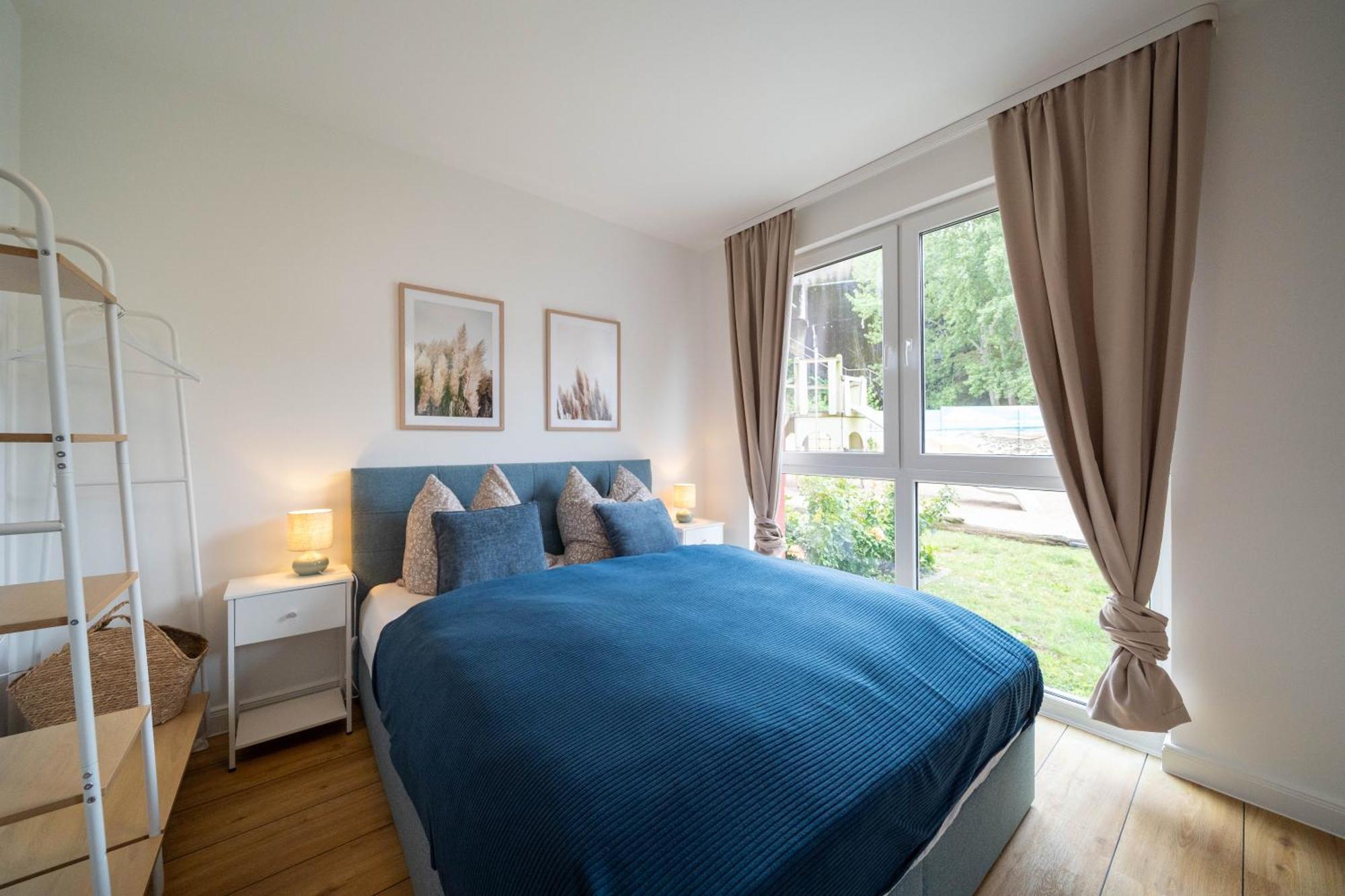 Moebliertes Wohnen - Nina Apartment Rostock Luaran gambar