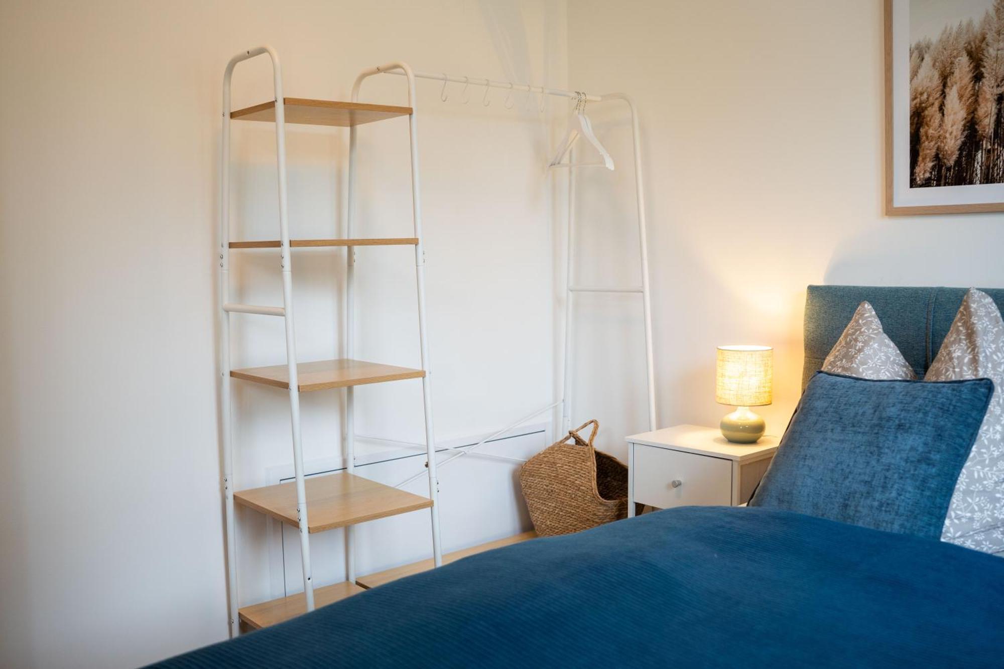 Moebliertes Wohnen - Nina Apartment Rostock Luaran gambar